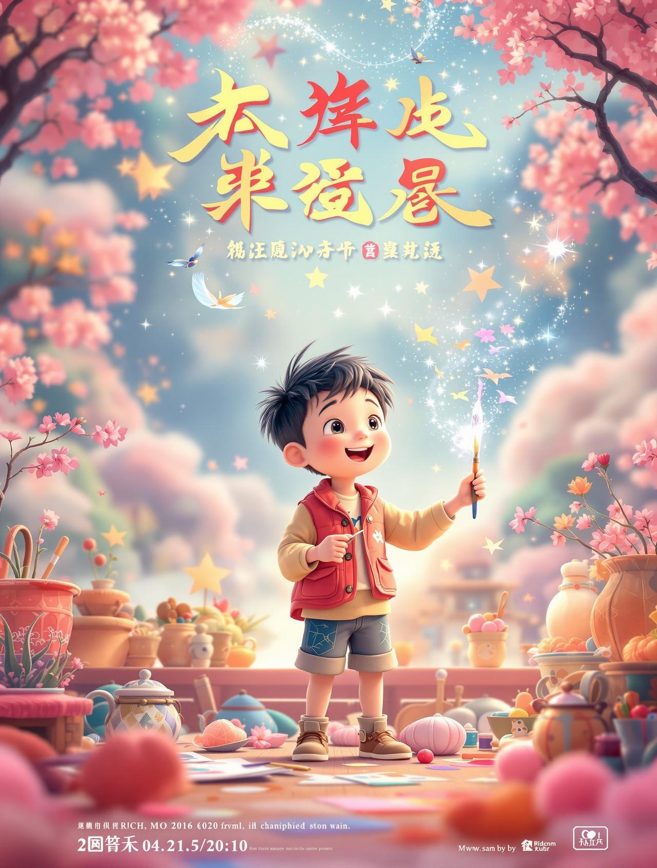 神笔马良大电影 - 中文视频 神笔马良大电影 - 中文视频热播合家欢片