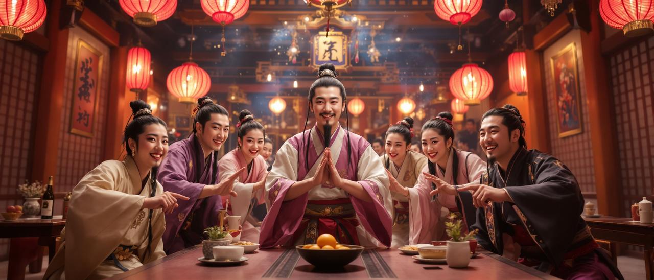 武林外传之风云再起 - 中文视频 武林外传之风云再起 - 中文视频热播推荐