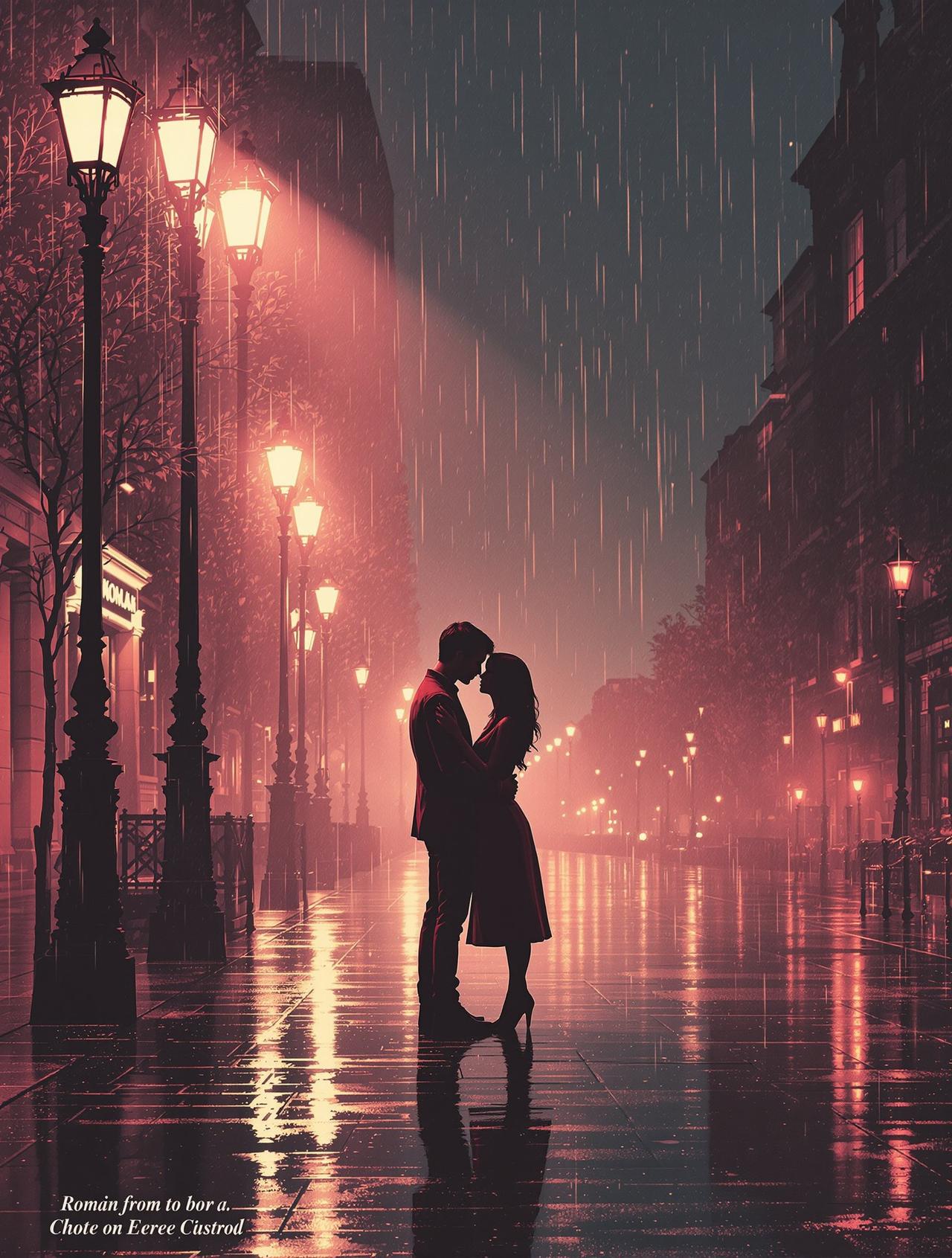 夜色中的邂逅 - 中文视频热播连载追更