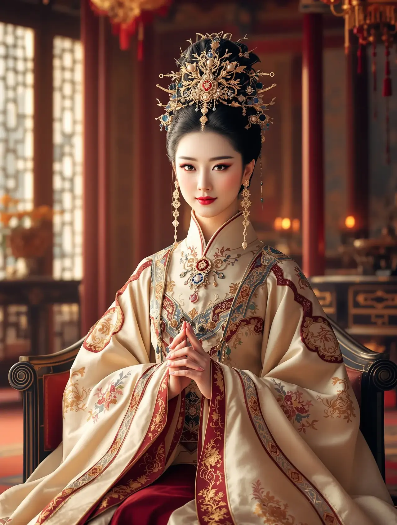 甄嬛传·精编版 - 中文视频 甄嬛传·精编版 - 中文视频热播完结必刷