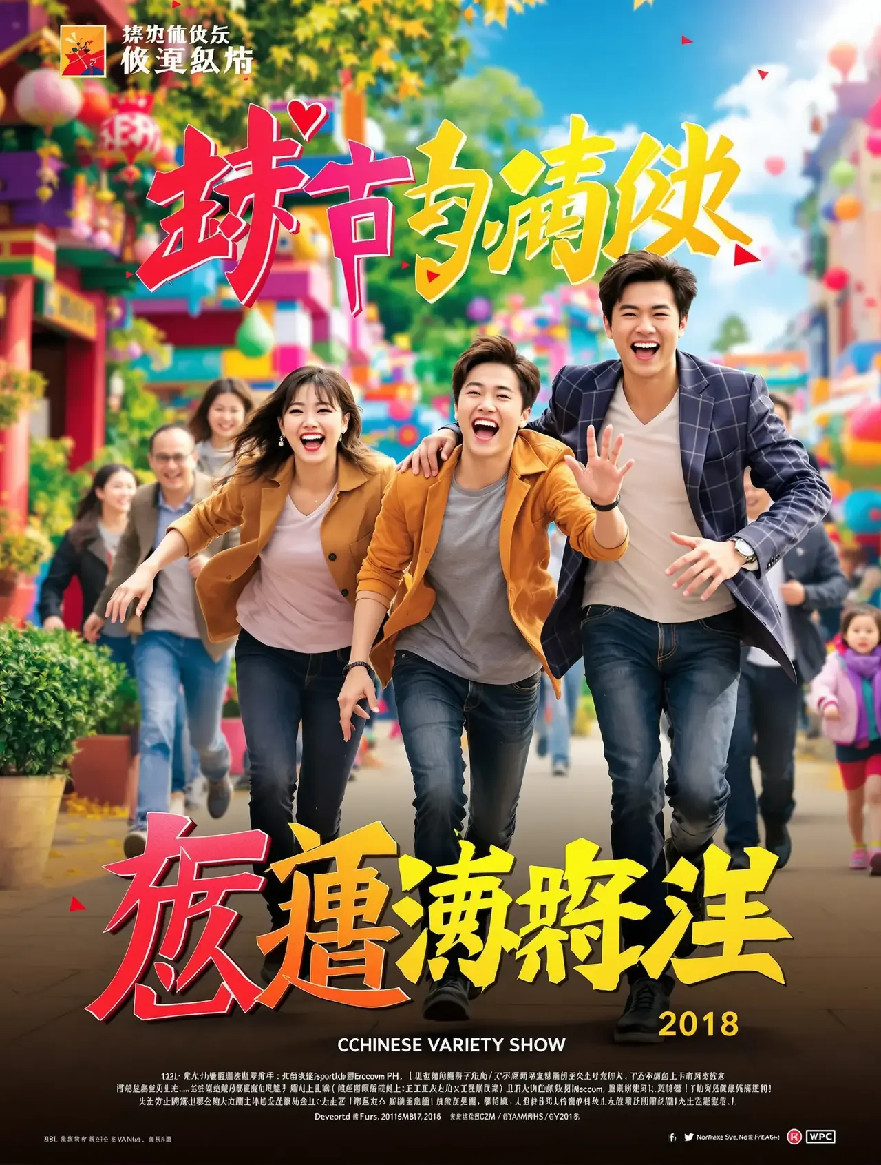 奔跑吧!第十季 - 中文视频 奔跑吧!第十季 - 中文视频热播周末综艺