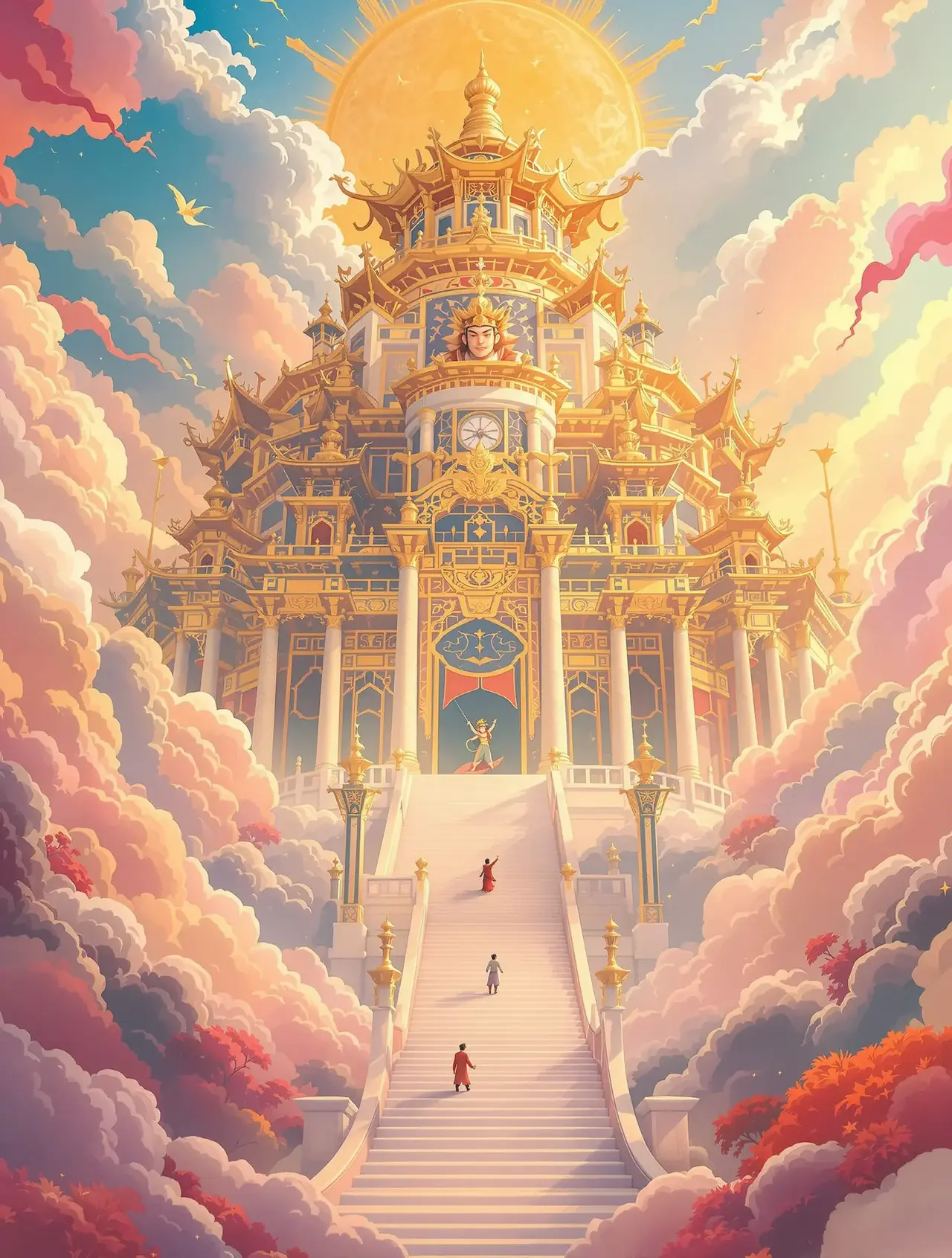 大闹天宫·重制版 - 中文视频 大闹天宫·重制版 - 中文视频热播