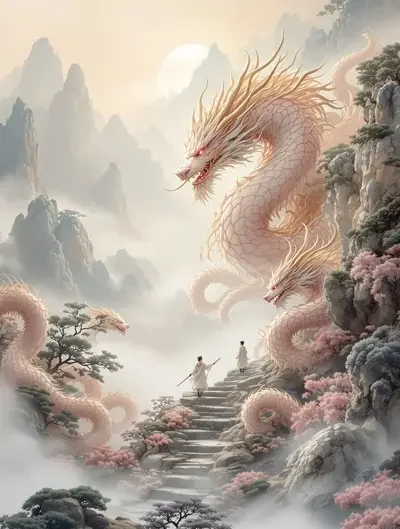 山海异兽录 - 中文视频热播连载追更